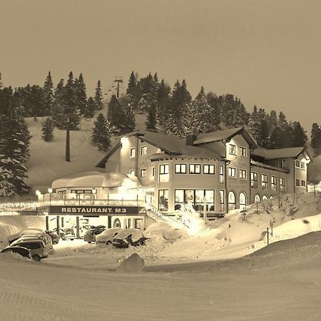 Hotel Das Barbara Обертауерн Екстериор снимка
