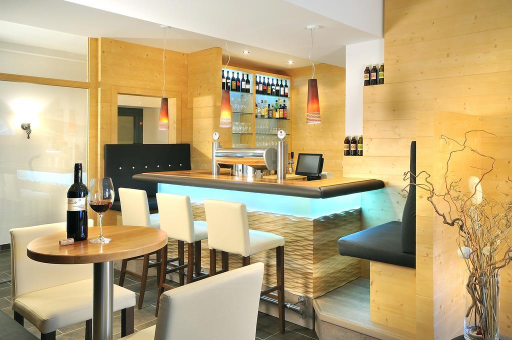 Hotel Das Barbara Обертауерн Екстериор снимка