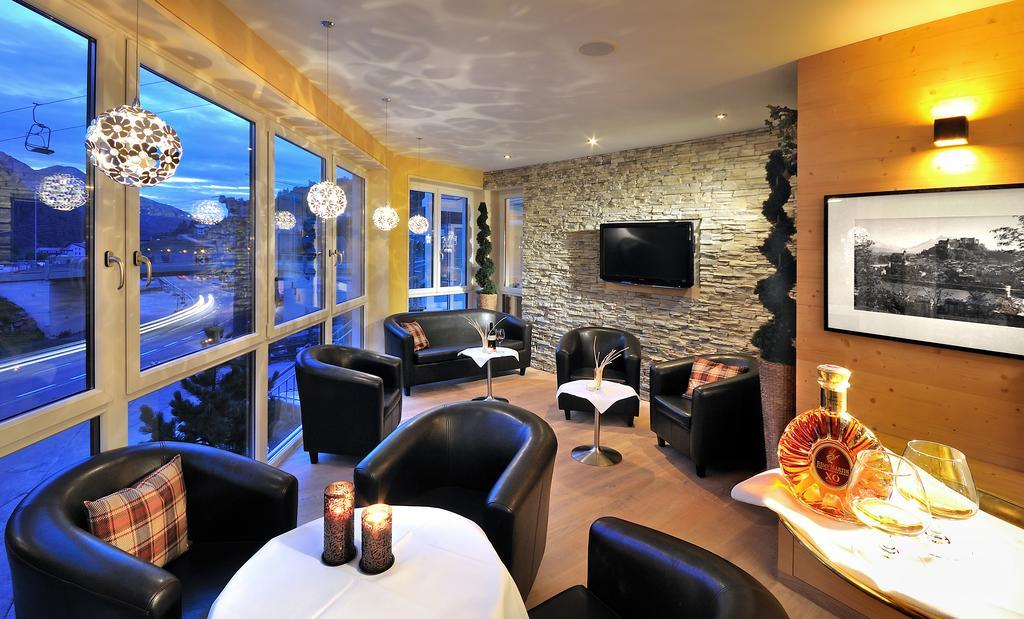 Hotel Das Barbara Обертауерн Екстериор снимка